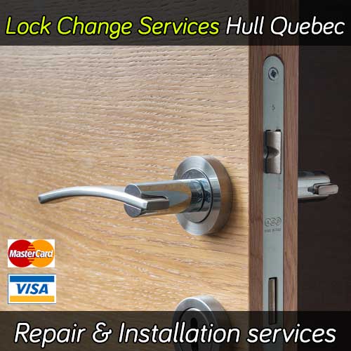 Door lock change services
